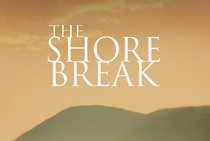 the shore break